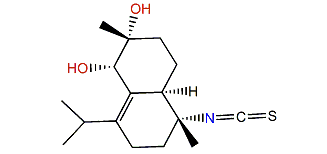 Axinisothiocyanate C